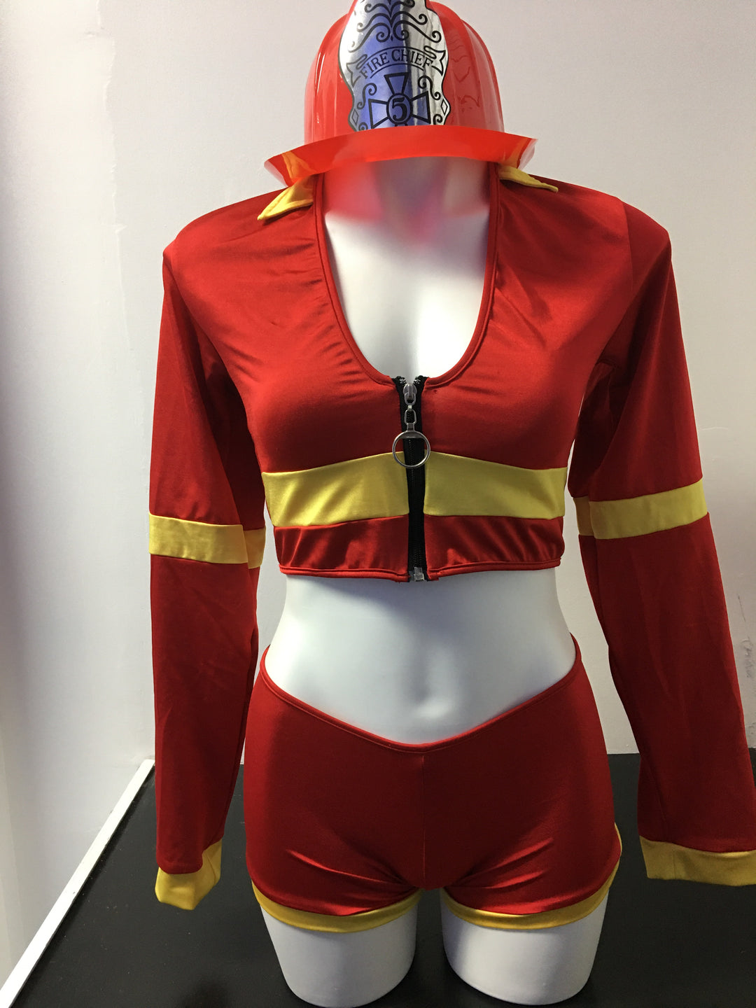 Firefighter Costume