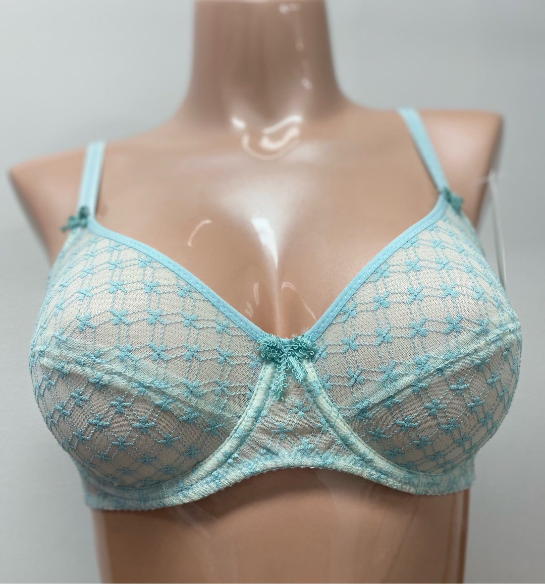 "Final Sale" Change Full Coverage Underwire Bra