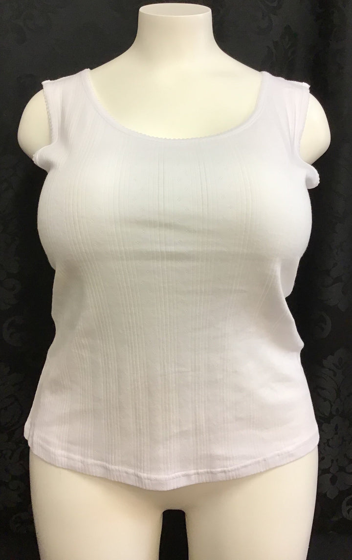 Ladies Cotton Camisole