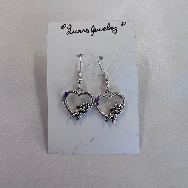 Luna's Jewelry Earrings