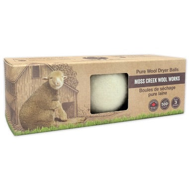 🇨🇦 Wool Dryer Balls