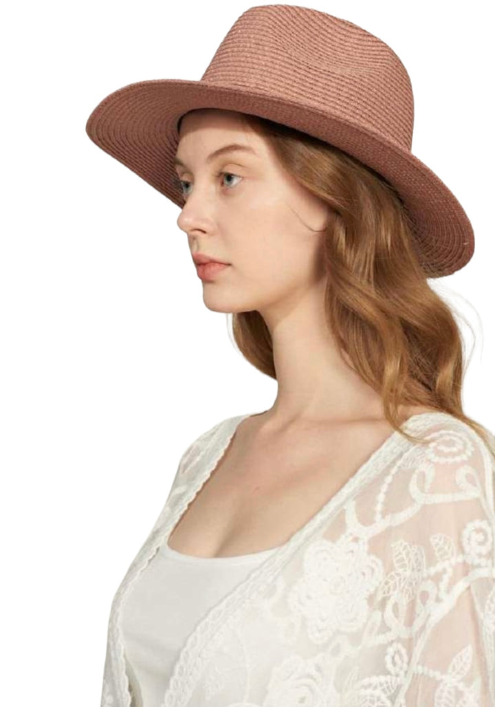 Fidora Style Hat