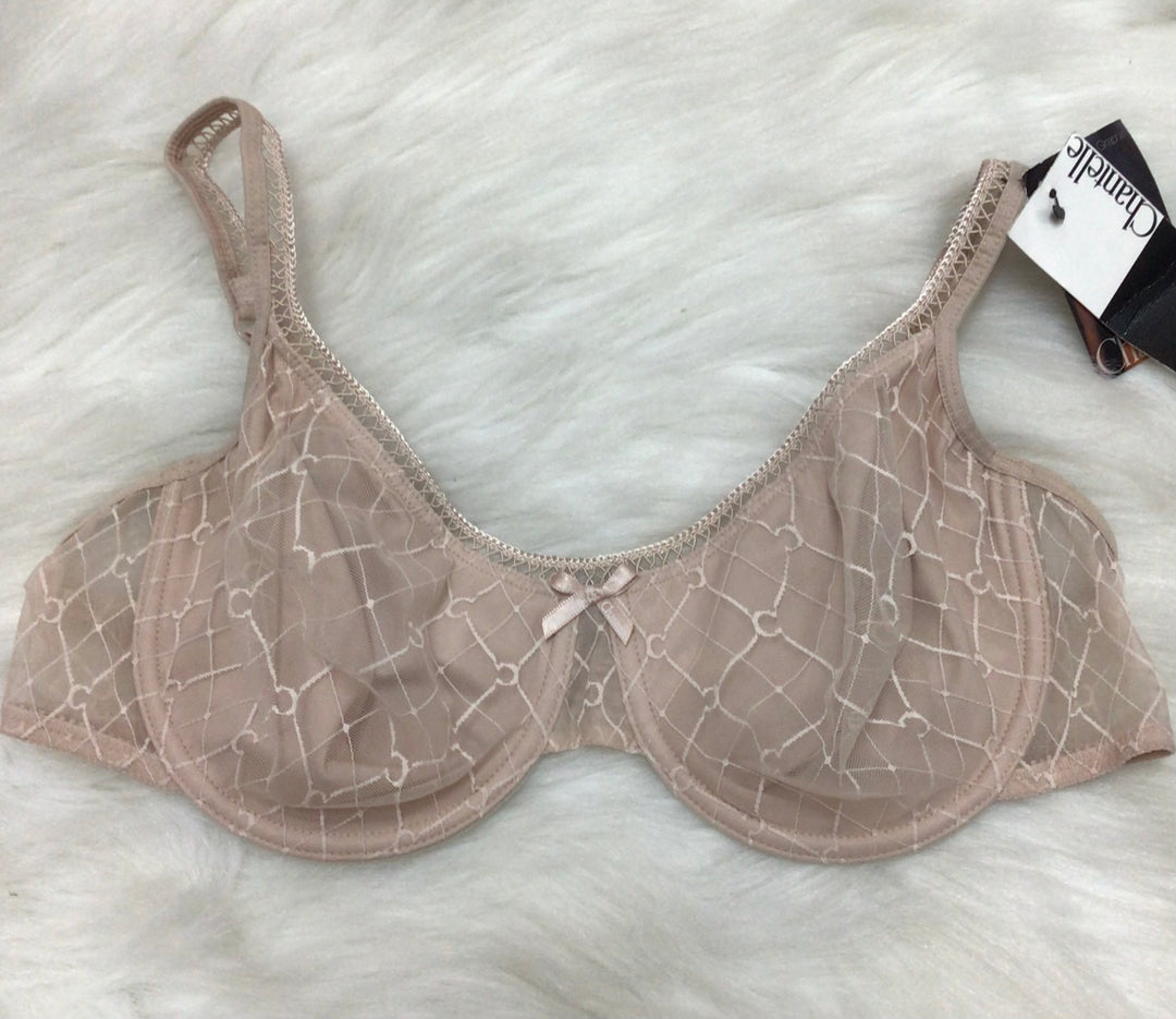 Chantelle Decollete Naturel Underwire