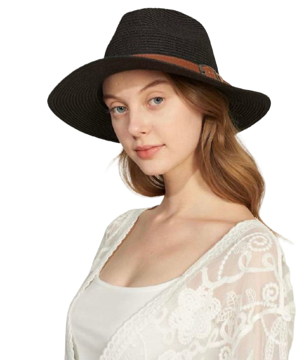 Fidora Style Hat