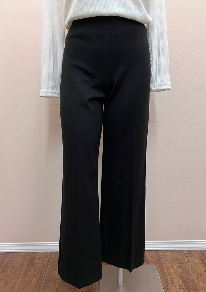 Modes Black Dress Pant