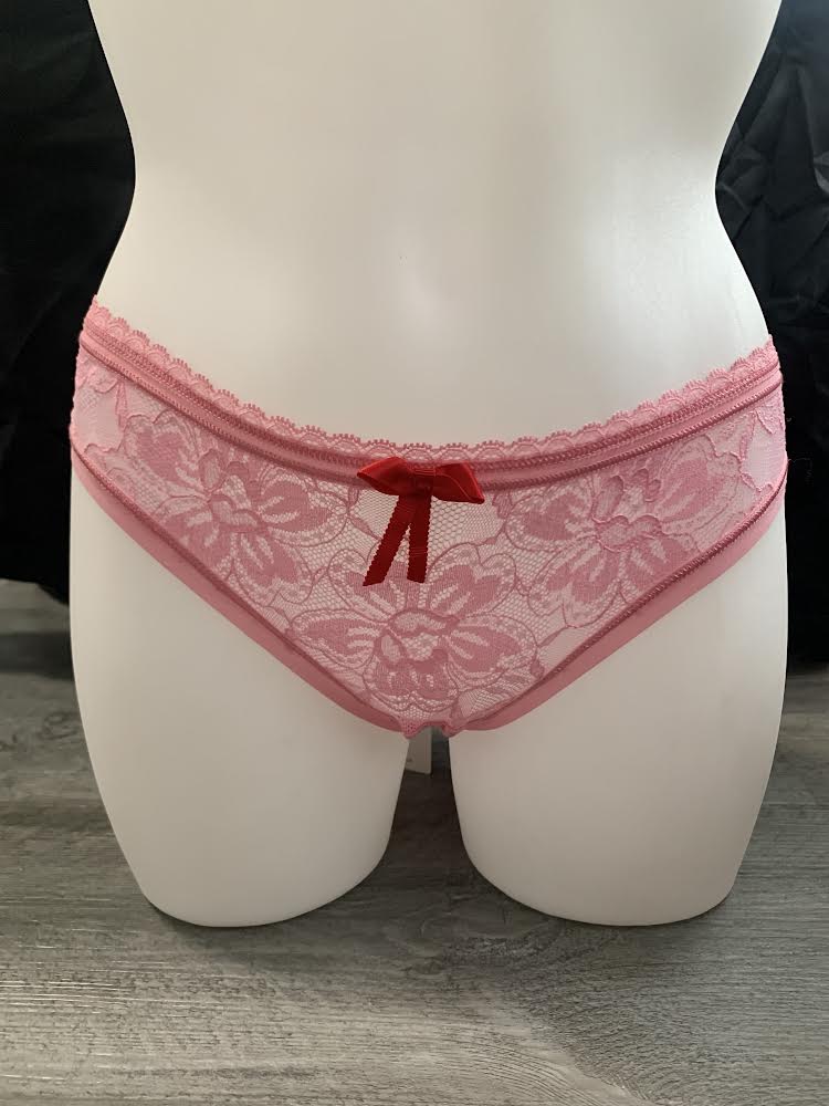 Beauty Blaze Mini Brief - Size X-Small