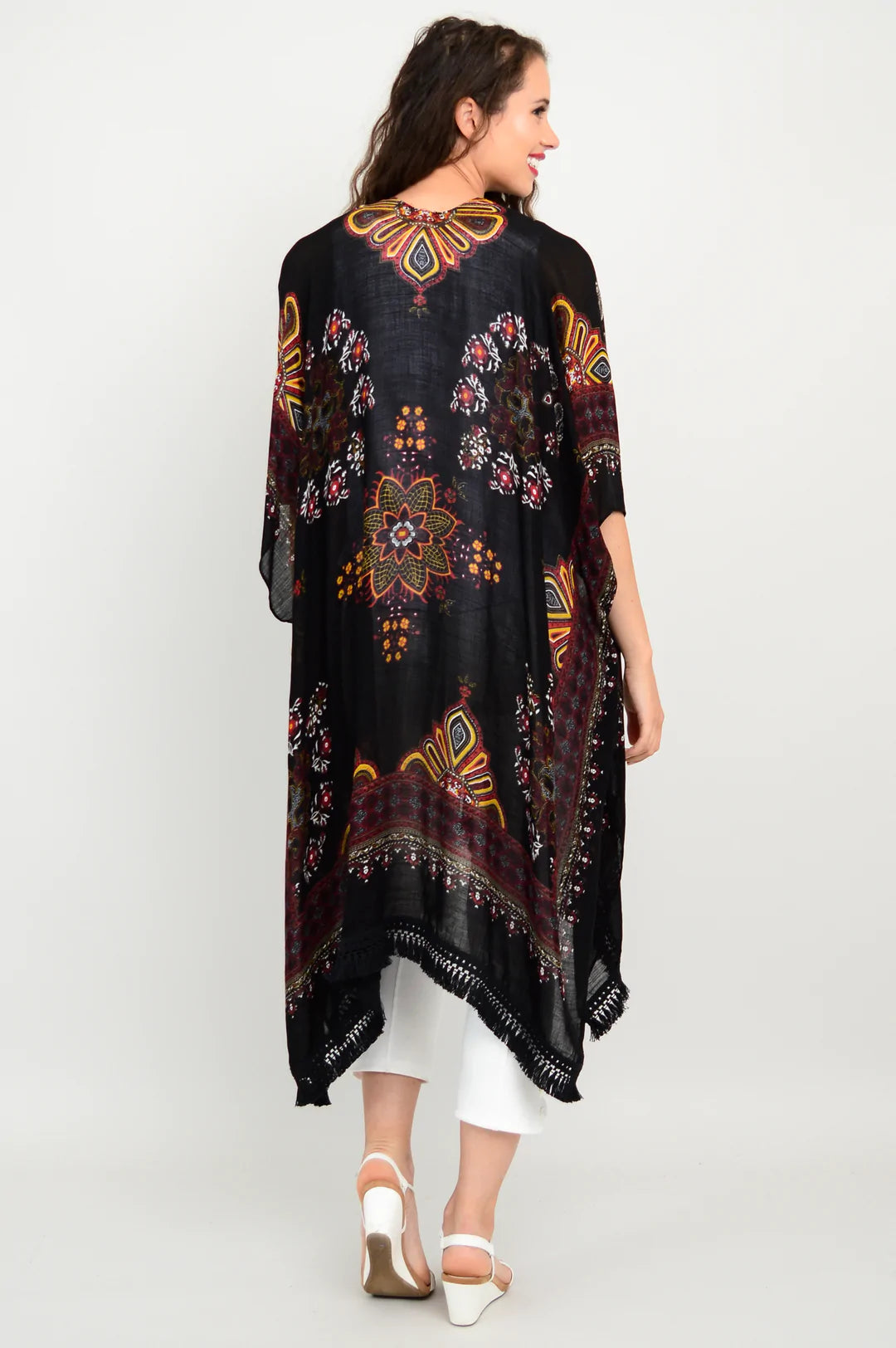 Blue Sky - Darcy Kimono