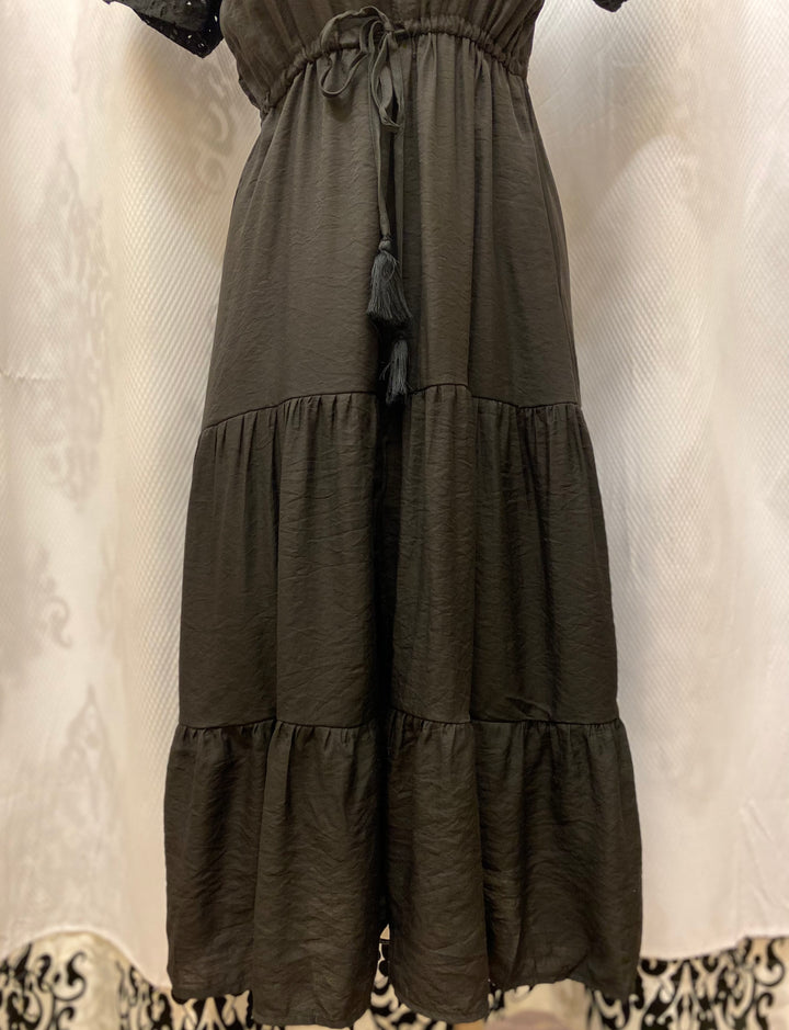 Enkay Maxi Dress - Size X-Large