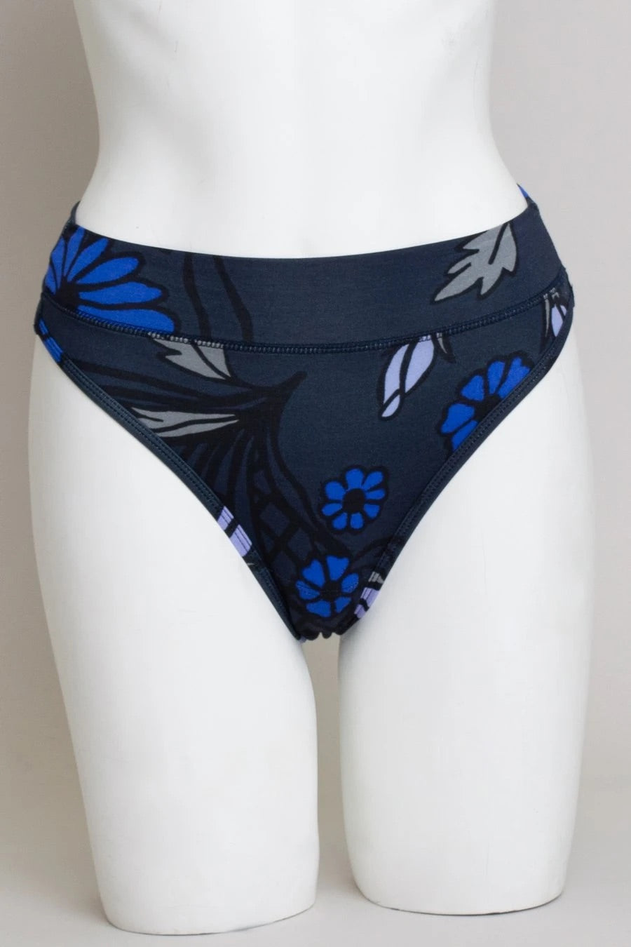 Blue Sky Bamboo & Modal La Thong