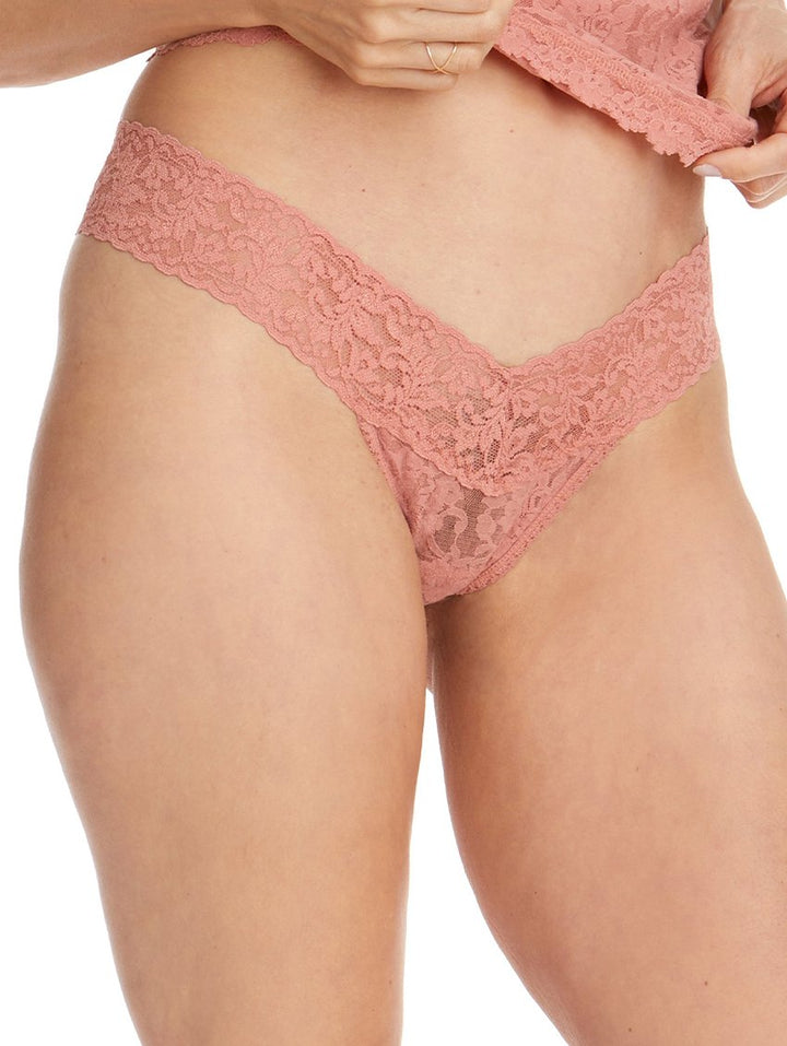Hanky Panky Low - Pink's
