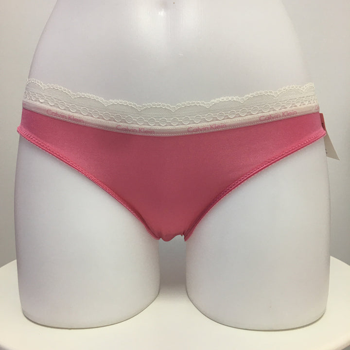 Calvin Klein Hipster - Size Small