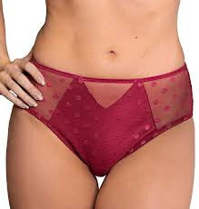 Fit Fully Yours Carmen Bikini - Deep Red