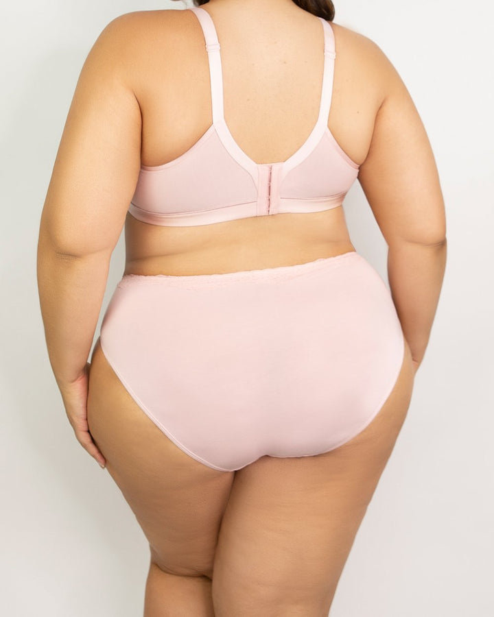 Cotton Luxe Hipster