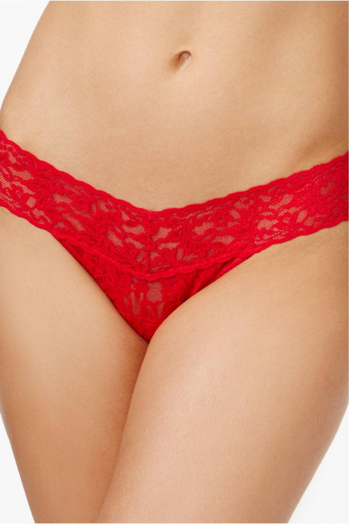 Hanky Panky Low - Red's