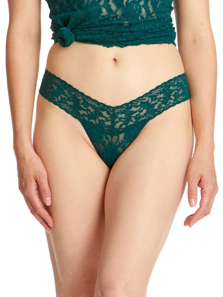 Hanky Panky Low - Green's