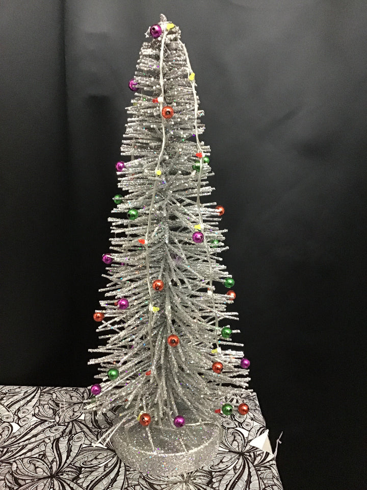 Seasonal Blinking Tree