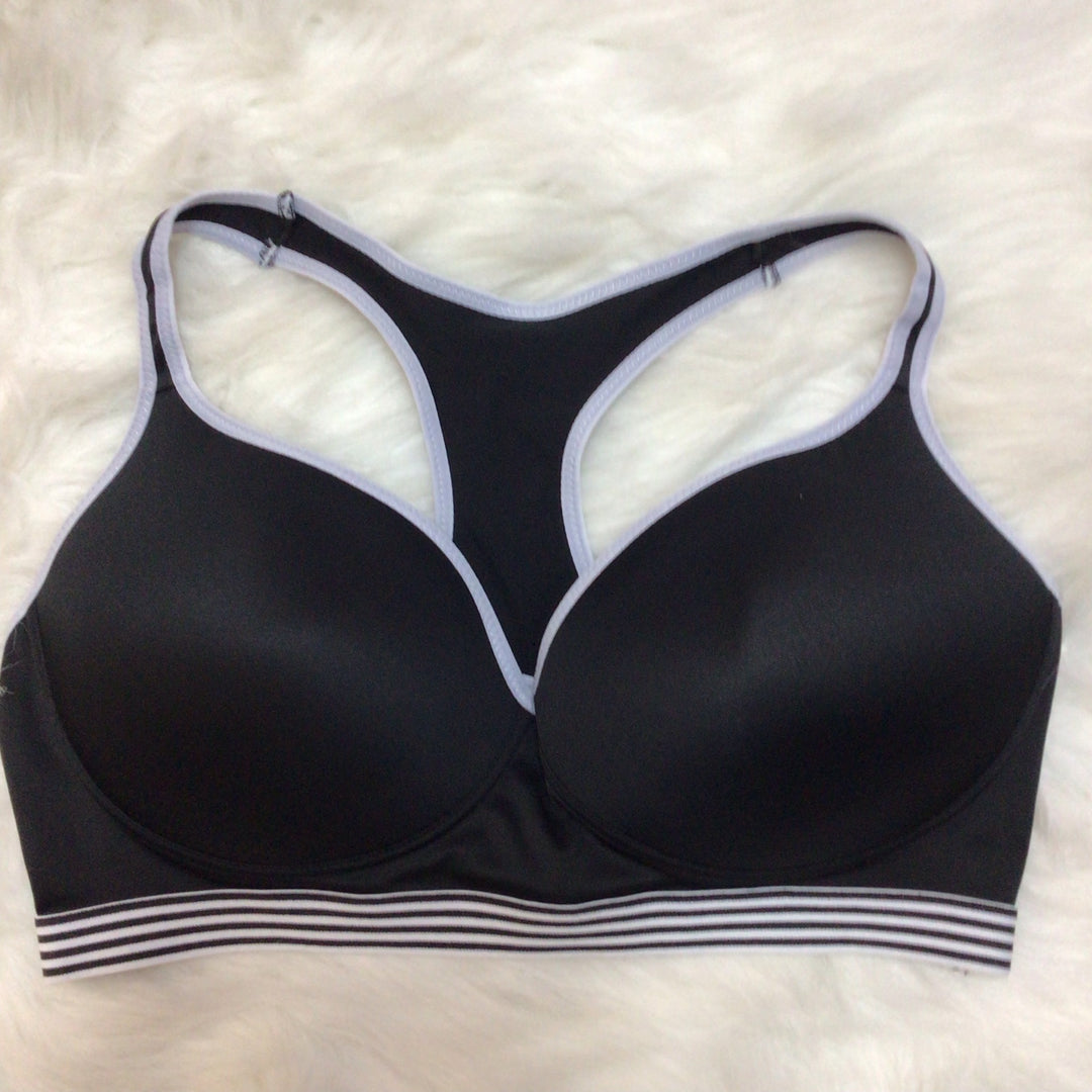 "Final Sale" Pullover Sports Bra