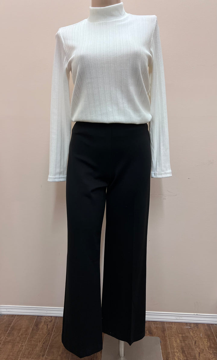 Modes Black Dress Pant