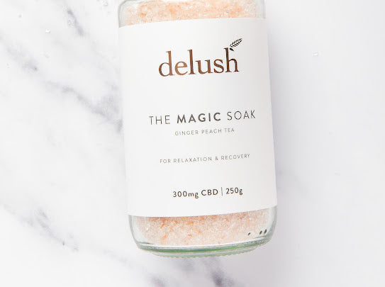 🇨🇦 Magic Soak