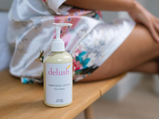🇨🇦 Hemp Body Lotion