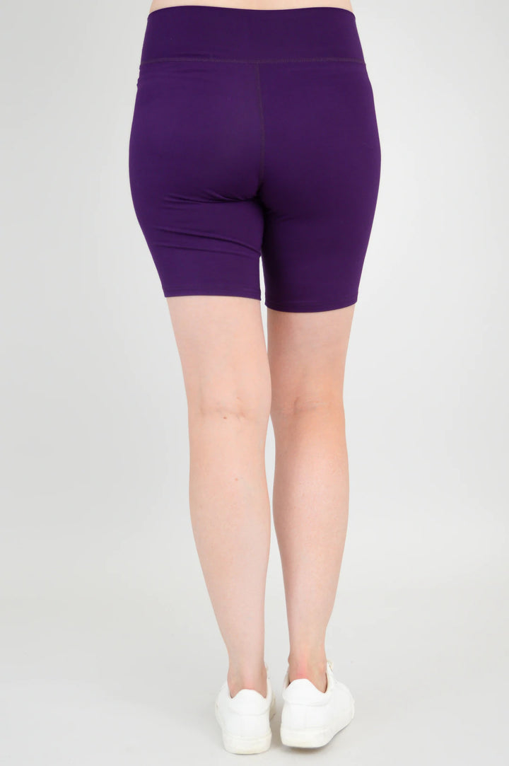 Hallie Bamboo Shorts - Royale