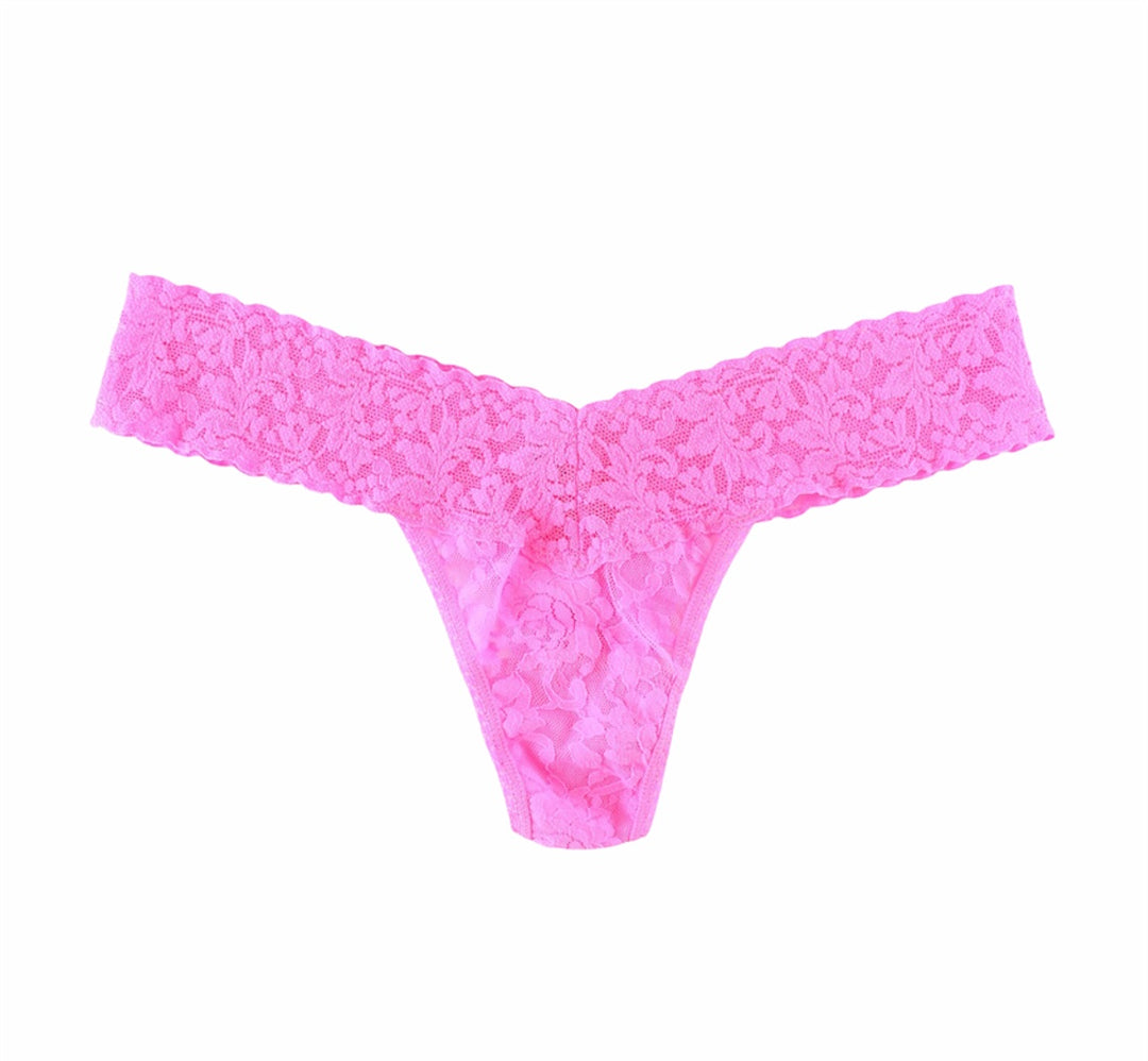 Hanky Panky Low - Pink's