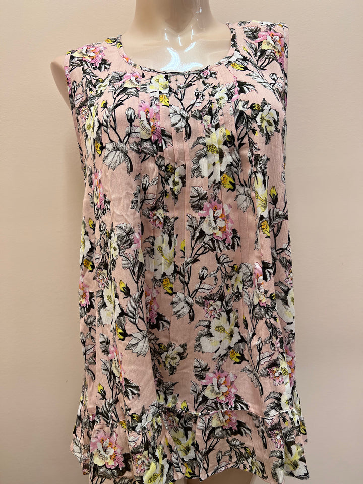 Luna Tank Top - Size Medium