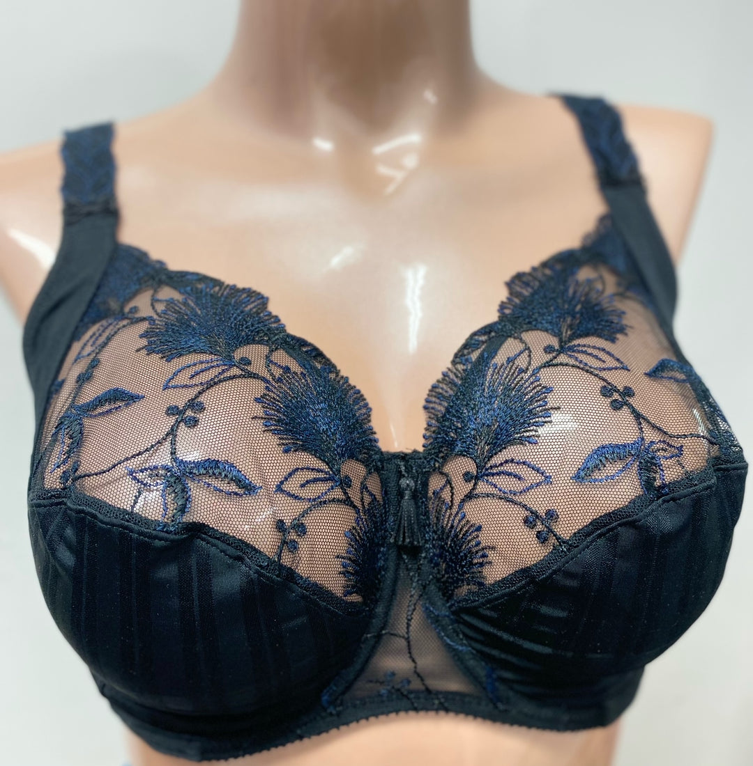 Empreinte Ombre Underwire Bra - Size G 32