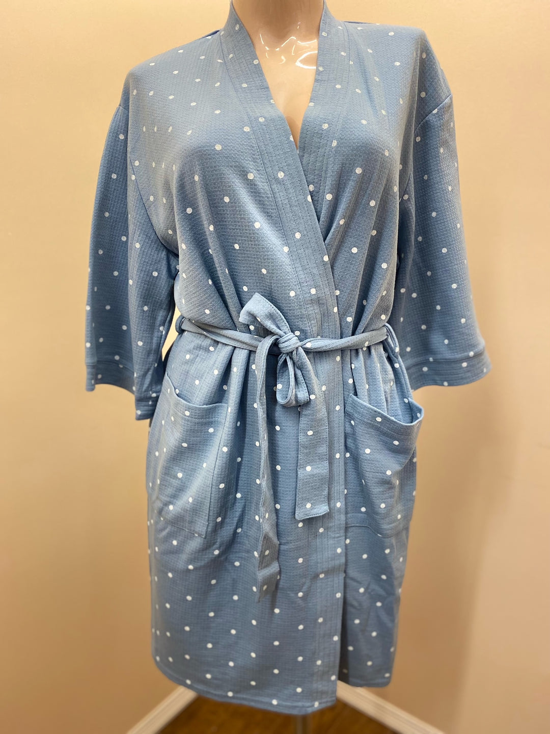 Claudel Short Robe