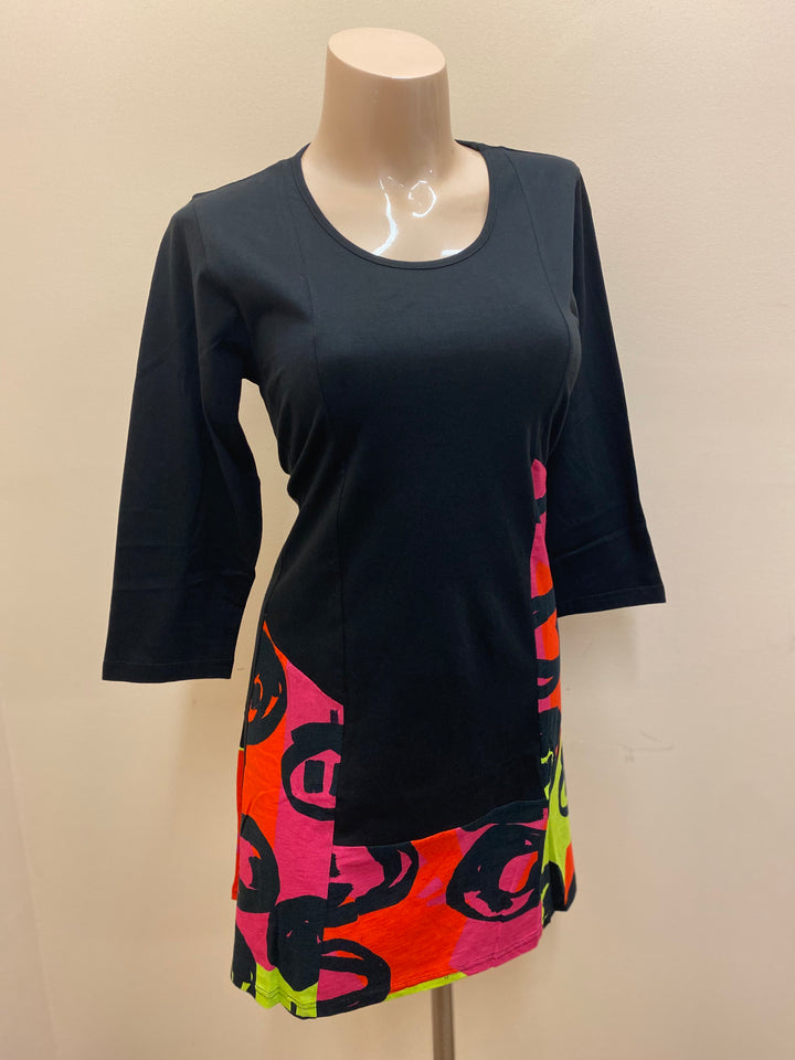 Parsley & Sage Geonna Tunic Dress - Size Medium