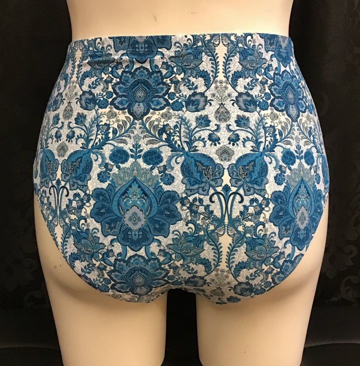 Arabesque Botticelli High Waist Swim Bottom - Size 24