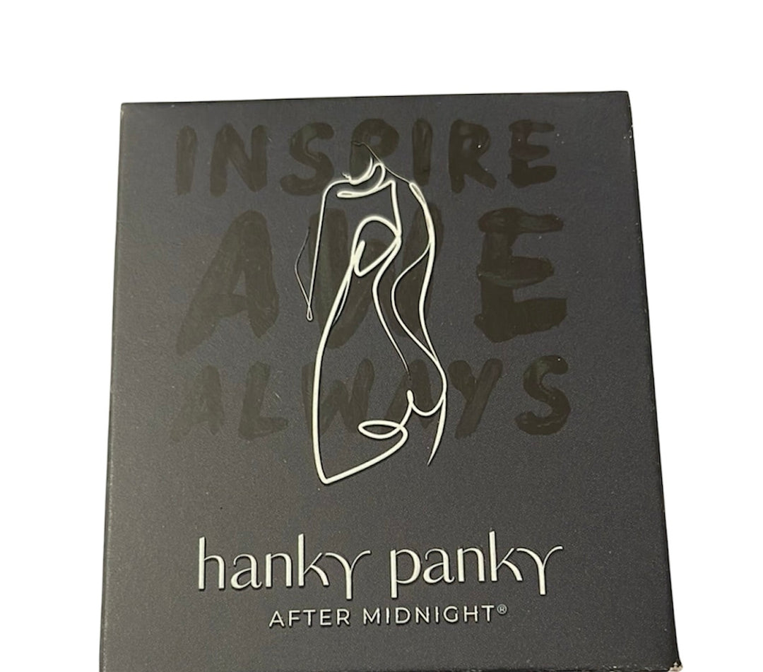 Hanky Panky Naughty & Nice Low Rise Gift Box