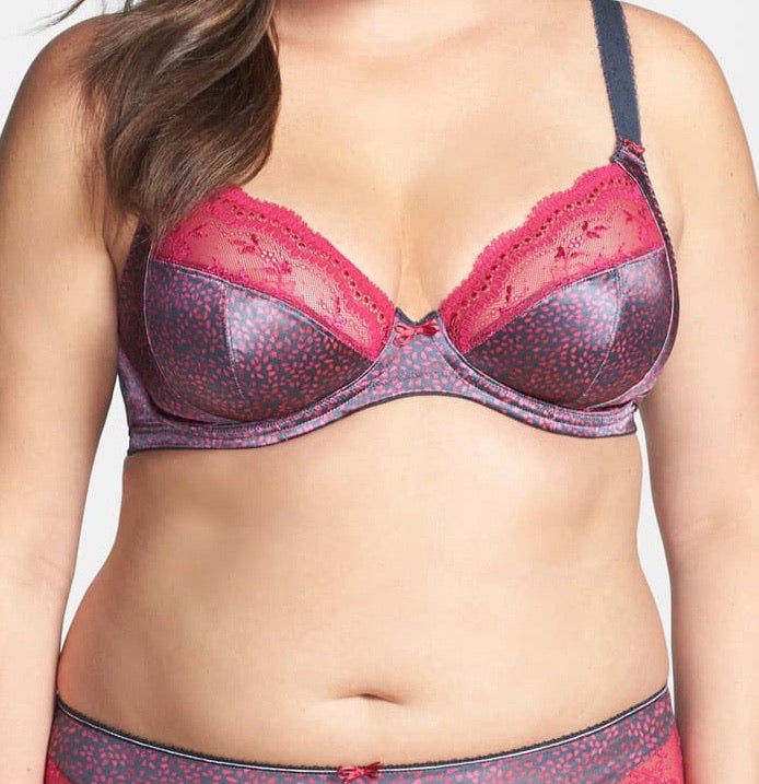 Jocelyn Underwire Plunge - Size D 40