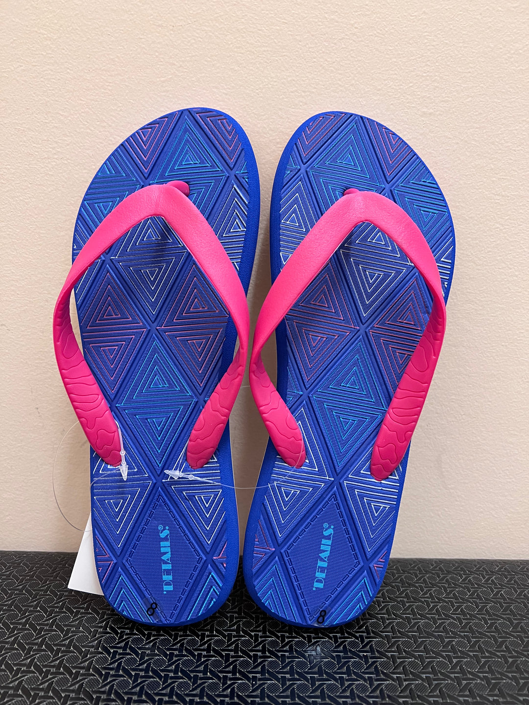 Ladies Y-Strap Flip Flops