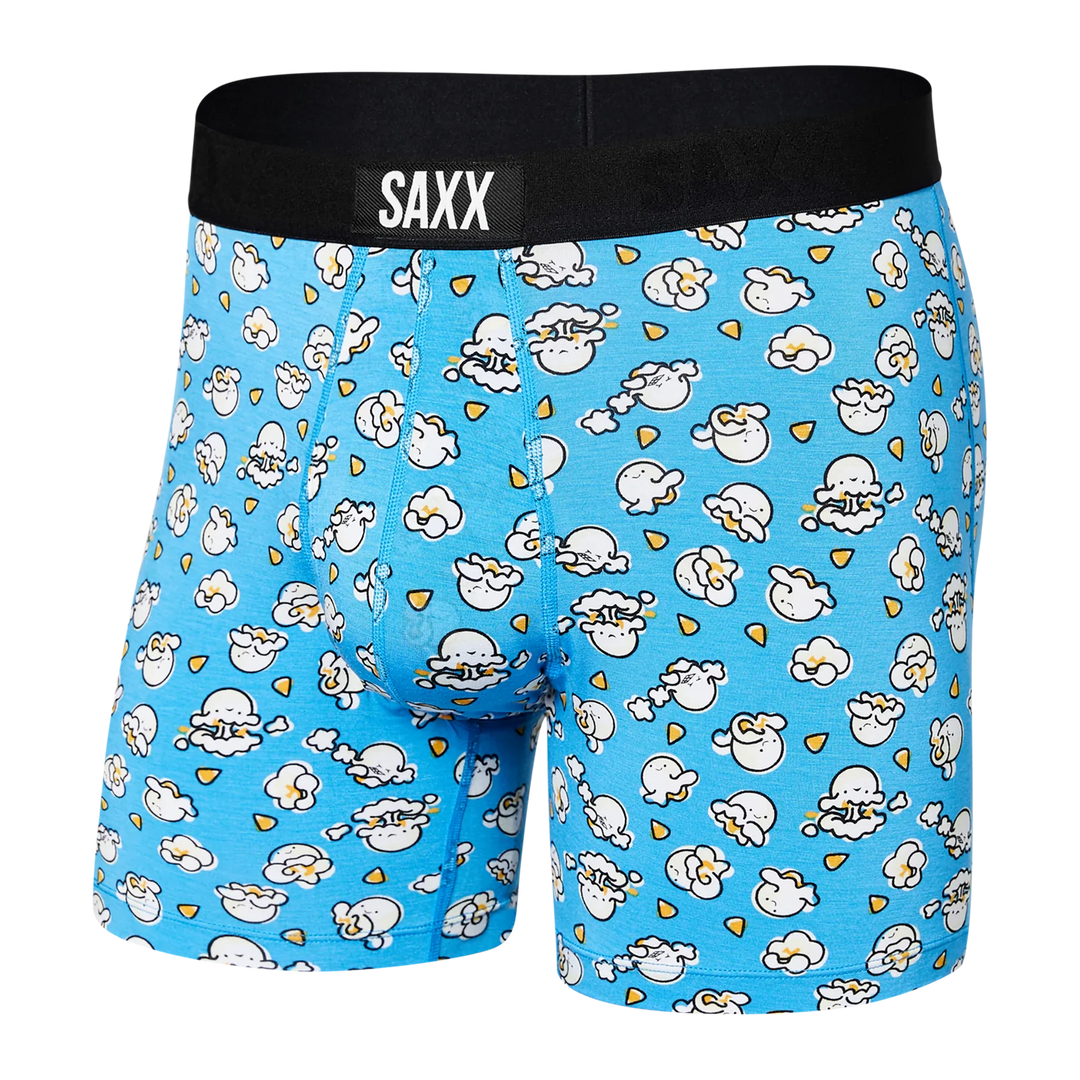 Saxx Ultra Super Soft Boxer Brief - Poppin'