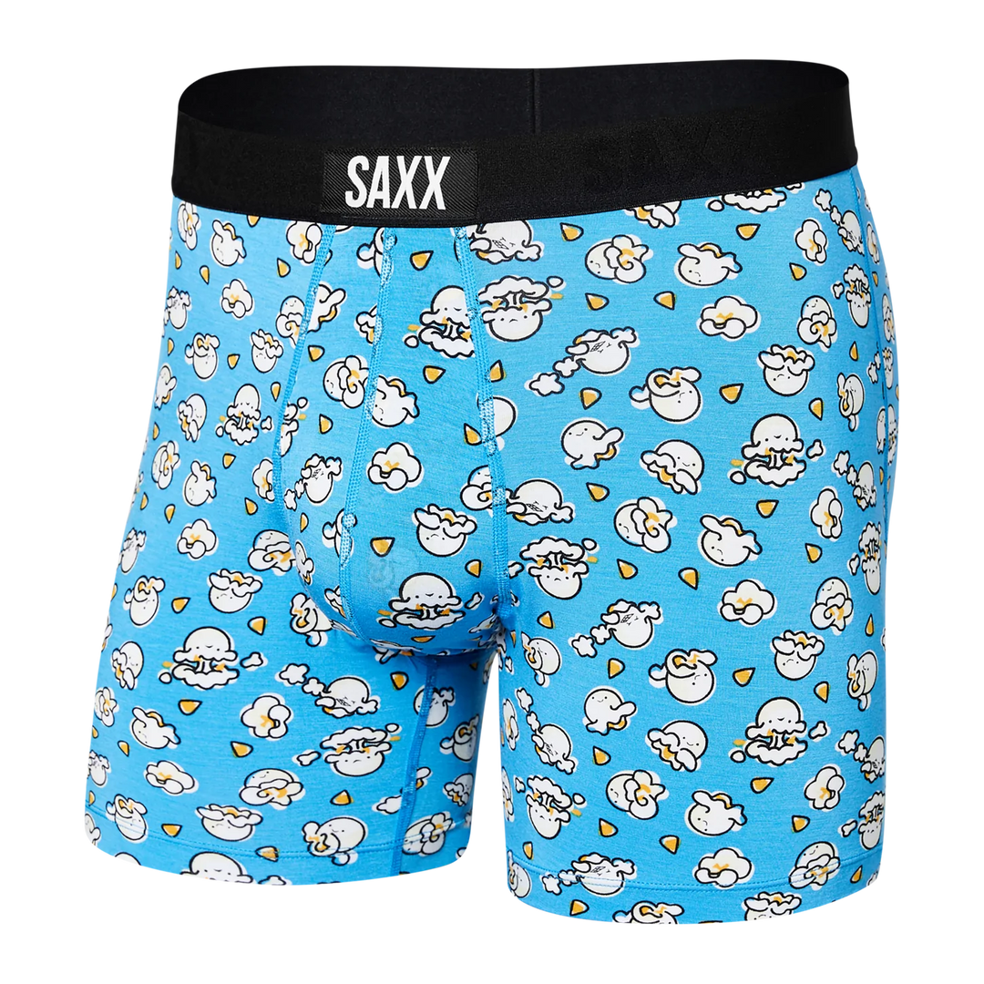 🇨🇦 Saxx Ultra Super Soft Boxer Brief - Poppin'