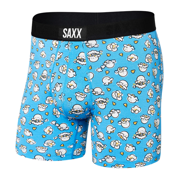 🇨🇦 Saxx Ultra Super Soft Boxer Brief - Poppin'