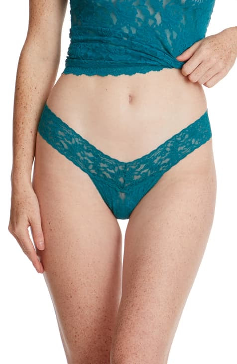 Hanky Panky Low - Green's