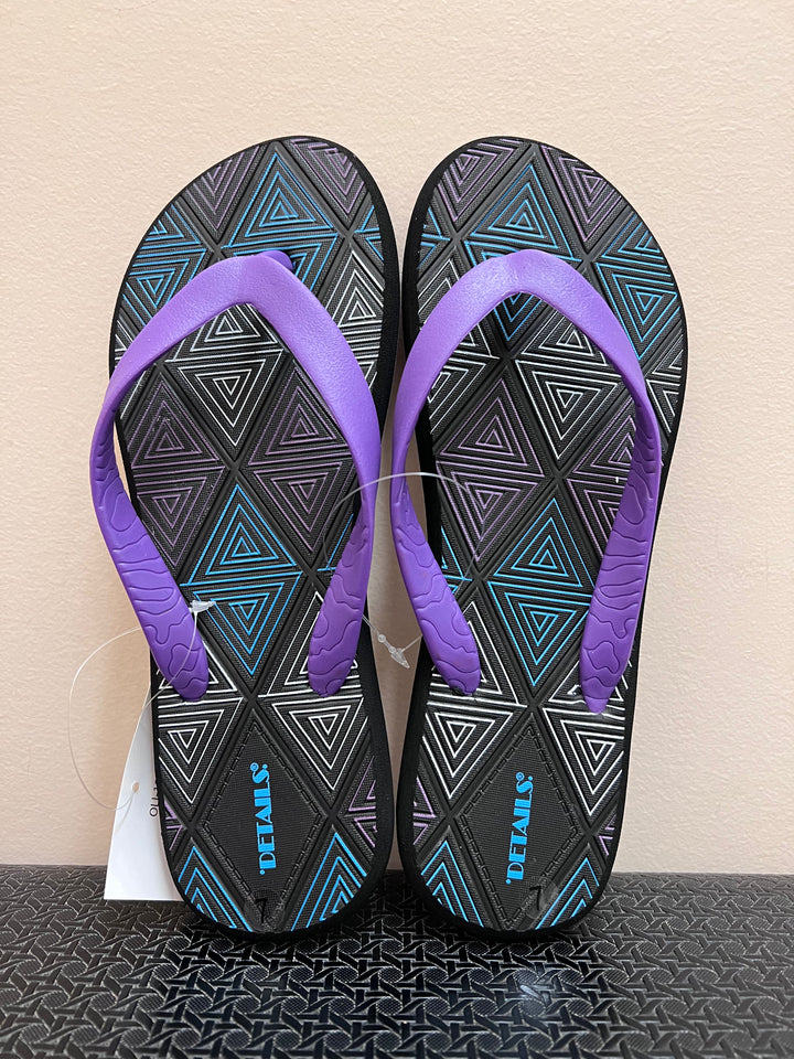 Ladies Y-Strap Flip Flops