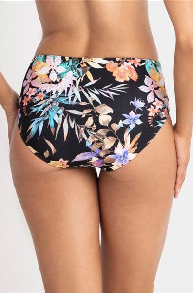 Azura Camiri Wrap Mid Rise Bottom