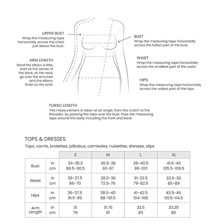 Florence Chemise - Size Larege