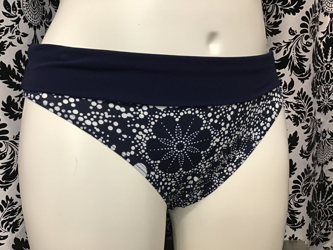 "Final Sale" Change Banded Swim Bottom - Size 2 X