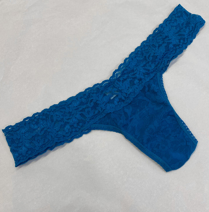Hanky Panky Low - Blue's