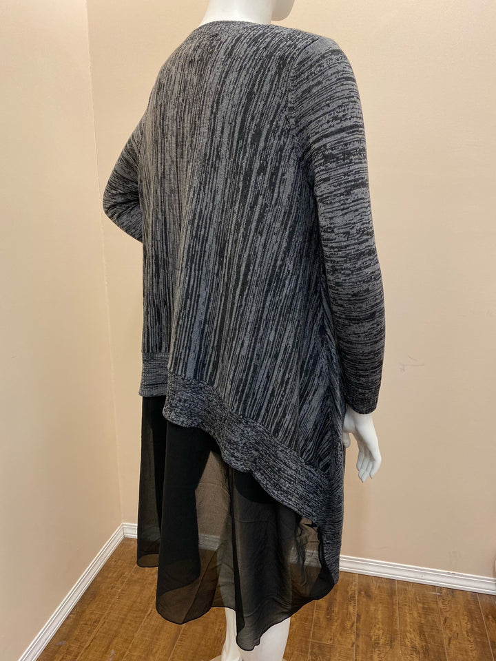 Oversized Sweater Dress / Tunic