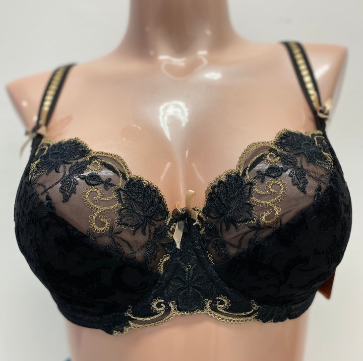 "Final Sale" Kris ‘Valley’ Underwire Full Cup Bra