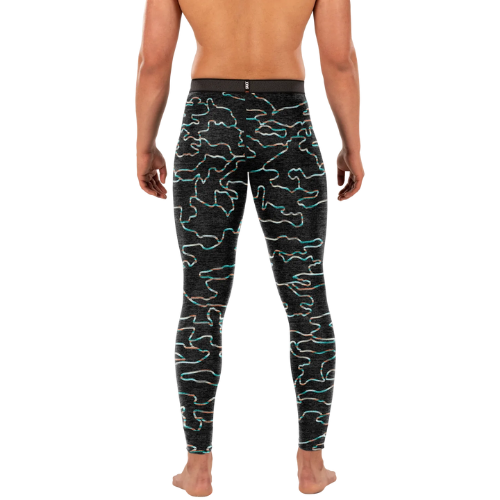 Roast Master Tights - Get Out Camo