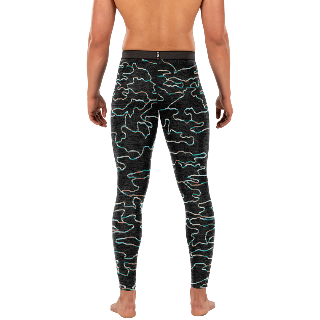 🇨🇦 Roast Master Tights - Get Out Camo