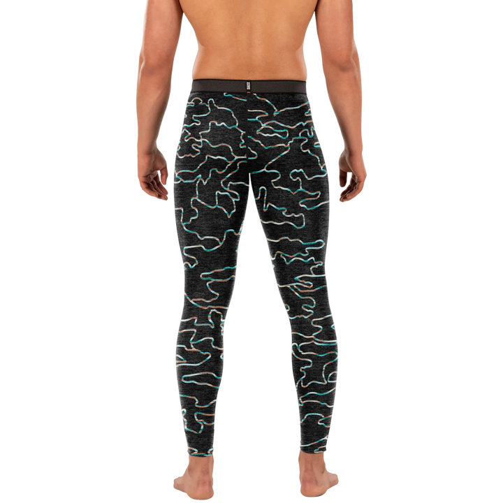 🇨🇦 Roast Master Tights - Get Out Camo