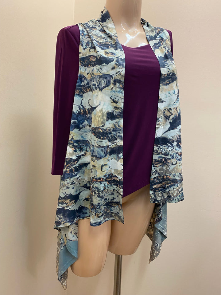 Sleeveless Vest
