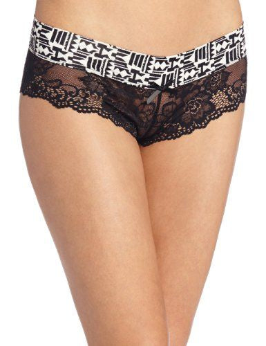 Arianne Annie Cheeky Panty - Size Large